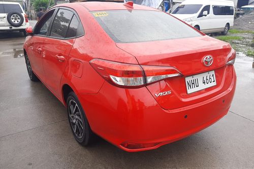 Second hand 2025 Toyota Vios 1.3 XLE CVT 