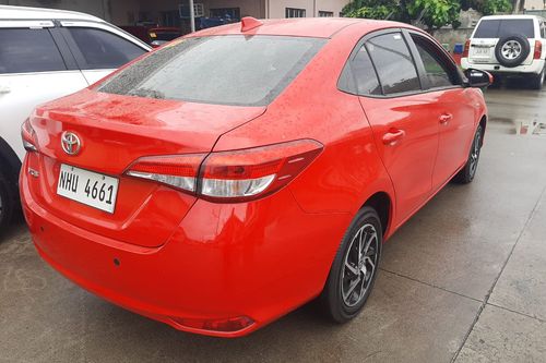Used 2025 Toyota Vios 1.3 XLE CVT