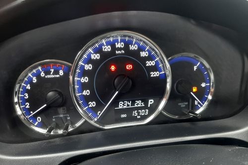 Used 2025 Toyota Vios 1.3 XLE CVT
