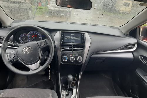 Used 2025 Toyota Vios 1.3 XLE CVT