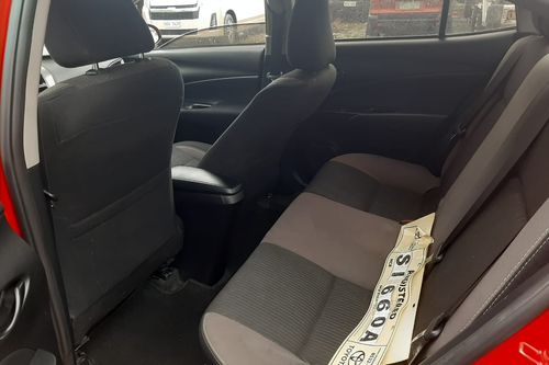 Used 2025 Toyota Vios 1.3 XLE CVT