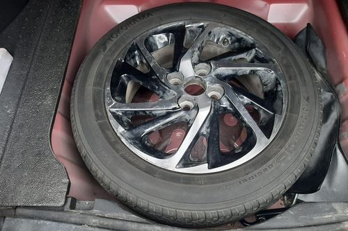 Used 2025 Toyota Vios 1.3 XLE CVT