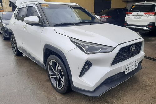 2nd Hand 2024 Toyota Yaris Cross 1.5L V CVT