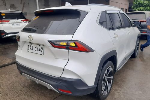 Second hand 2024 Toyota Yaris Cross 1.5L V CVT 