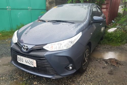 Second hand 2024 Toyota Vios 1.3 XLE CVT 