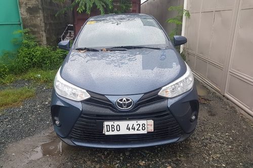 2nd Hand 2024 Toyota Vios 1.3 XLE CVT