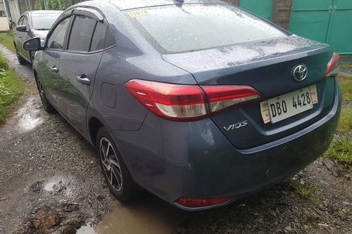 Old 2024 Toyota Vios 1.3 XLE CVT