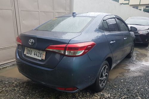 Used 2024 Toyota Vios 1.3 XLE CVT