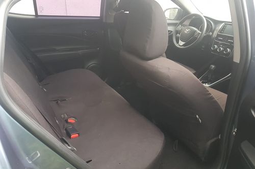 Used 2024 Toyota Vios 1.3 XLE CVT