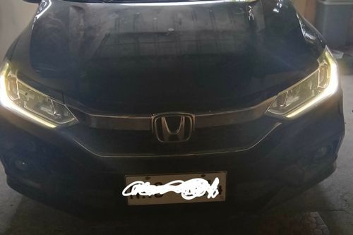 Old 2018 Honda City 1.5L VX AT