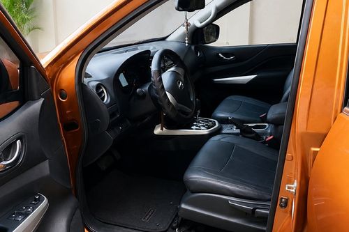 Used 2020 Nissan Navara 2.5L 4x2 EL 7AT Calibre