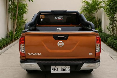 Used 2020 Nissan Navara