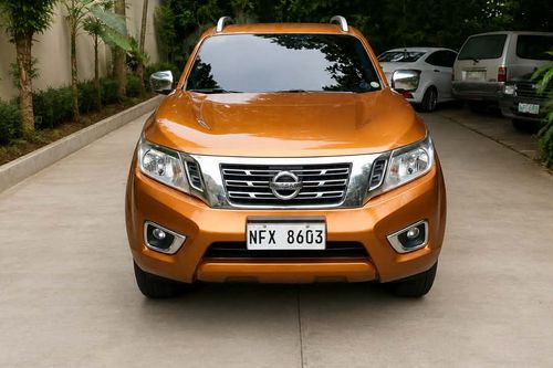 2nd Hand 2020 Nissan Navara 2.5L 4x2 EL 7AT Calibre
