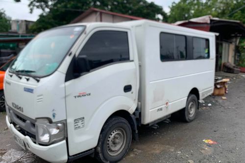 Used 2018 Isuzu Traviz