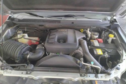 Second hand 2019 Chevrolet Trailblazer LTX AT 