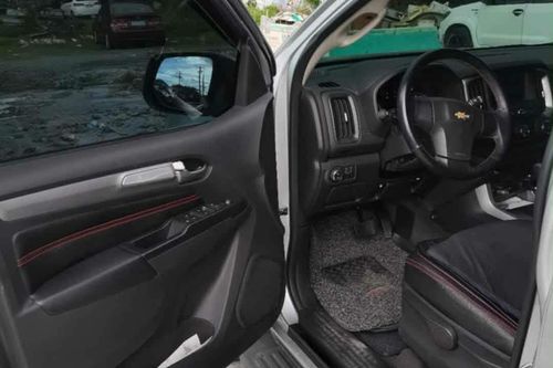 Used 2019 Chevrolet Trailblazer LTX AT