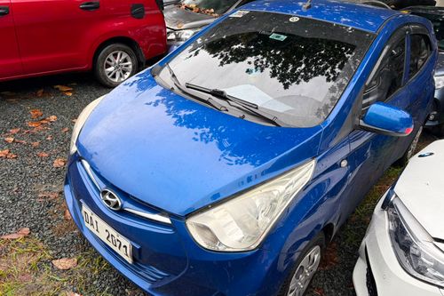 Used 2018 Hyundai Eon