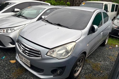 Used 2021 Mitsubishi Mirage G4