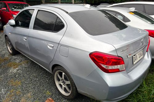 2nd Hand 2021 Mitsubishi Mirage G4 GLX 1.2 MT