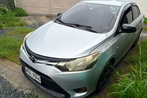 2016 Toyota Vios