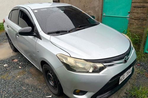 Second hand 2016 Toyota Vios 1.3 J MT 