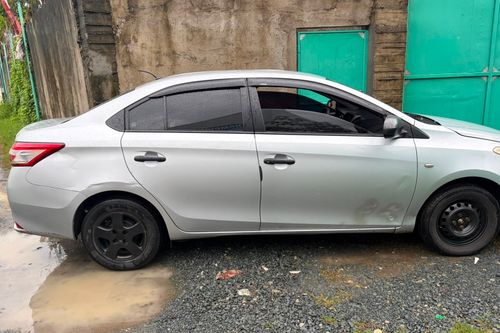 2nd Hand 2016 Toyota Vios 1.3 J MT