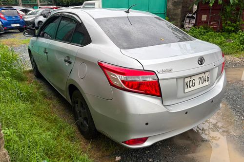 Used 2016 Toyota Vios 1.3 J MT