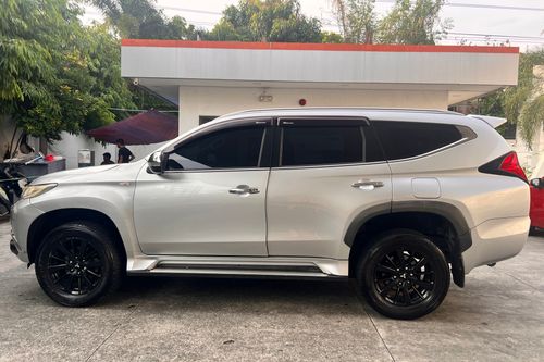 Used 2018 Mitsubishi Montero Sport GLS AT