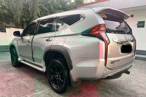 Used 2018 Mitsubishi Montero Sport GLS AT