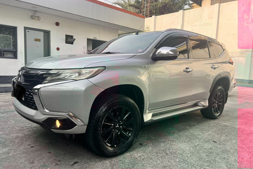 Used 2018 Mitsubishi Montero Sport