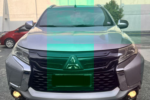 Old 2018 Mitsubishi Montero Sport GLS AT