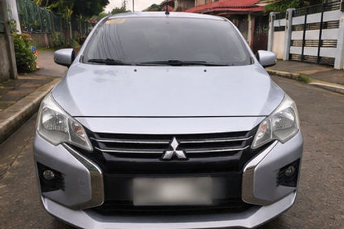 Used 2025 Mitsubishi Mirage G4