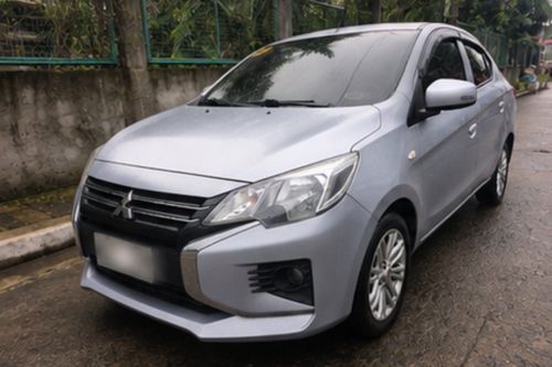 Used 2025 Mitsubishi Mirage G4 GLX A/T