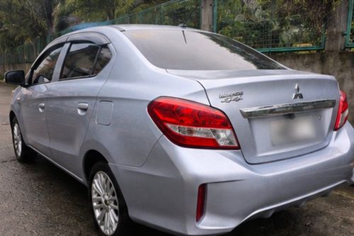 Second hand 2025 Mitsubishi Mirage G4 GLX A/T 
