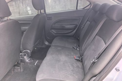 Used 2025 Mitsubishi Mirage G4 GLX A/T