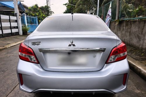 Second hand 2025 Mitsubishi Mirage G4 GLX A/T 
