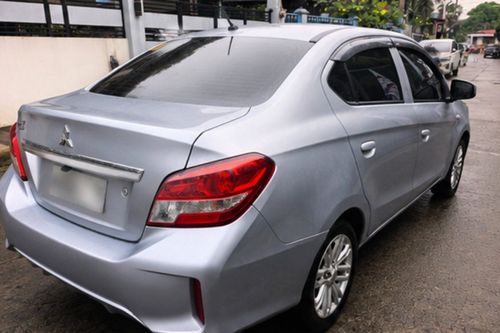 2nd Hand 2025 Mitsubishi Mirage G4 GLX A/T