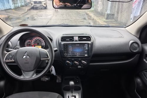 Used 2025 Mitsubishi Mirage G4 GLX A/T