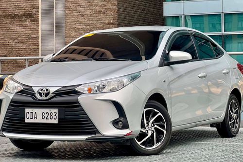 Used 2026 Toyota Vios 1.3 XLE MT