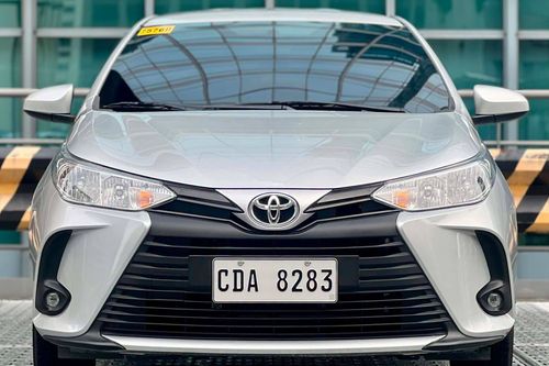 2nd Hand 2026 Toyota Vios 1.3 XLE MT