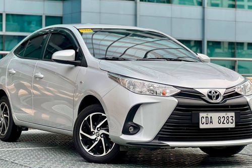 Second hand 2026 Toyota Vios 1.3 XLE MT 