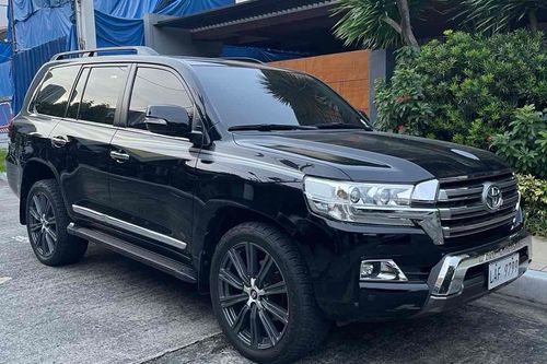 Used 2019 Toyota Land Cruiser