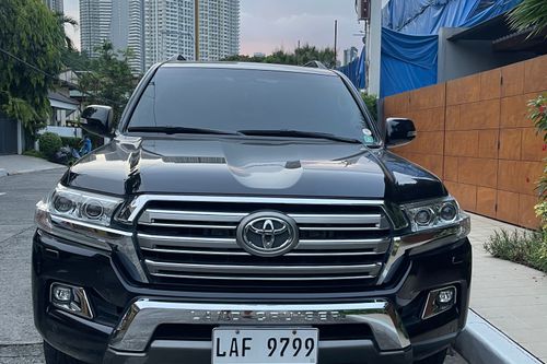 Used 2019 Toyota Land Cruiser 4.5 VXS FULL OPTION DSL