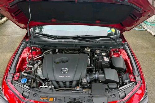 Used 2020 Mazda 3 Hatchback