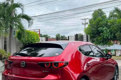 Second hand 2020 Mazda 3 Hatchback 2.0L Sportback Premium 