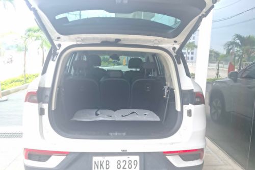 Used 2024 Geely Okavango