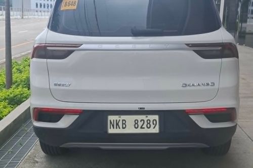 Used 2024 Geely Okavango Urban Plus