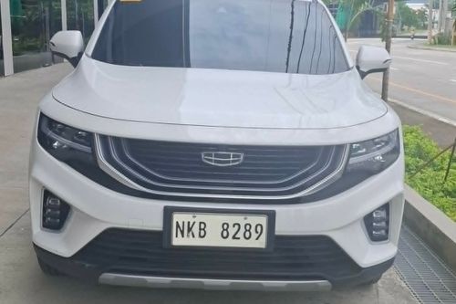 Second hand 2024 Geely Okavango Urban Plus 