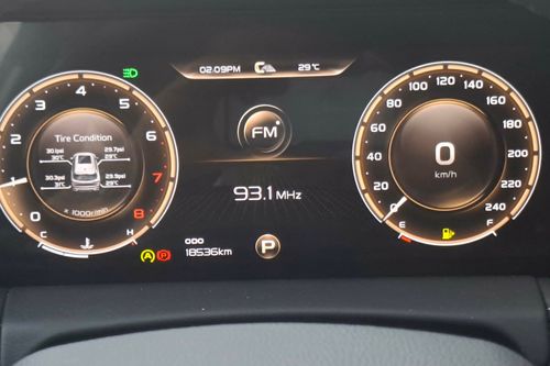 Second hand 2024 Geely Okavango Urban Plus 