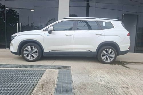 Old 2024 Geely Okavango Urban Plus